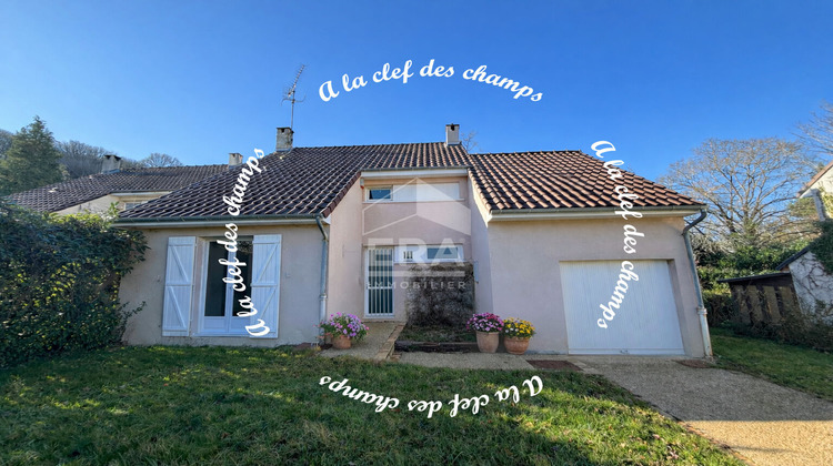 Ma-Cabane - Vente Maison SAINT-REMY-LES-CHEVREUSE, 115 m²