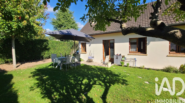 Ma-Cabane - Vente Maison Saint-Rémy-Lès-Chevreuse, 83 m²