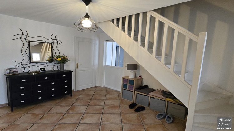 Ma-Cabane - Vente Maison Saint-Rémy-lès-Chevreuse, 160 m²