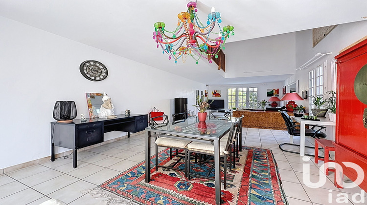 Ma-Cabane - Vente Maison Saint-Rémy-Lès-Chevreuse, 160 m²