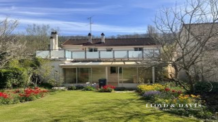 Ma-Cabane - Vente Maison Saint-Rémy-lès-Chevreuse, 120 m²