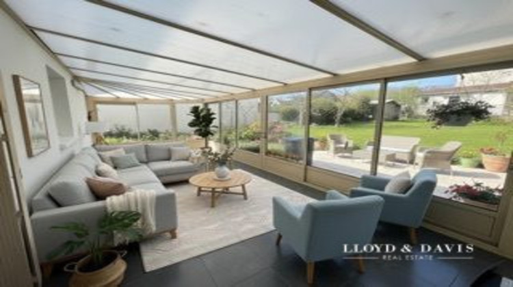 Ma-Cabane - Vente Maison Saint-Rémy-lès-Chevreuse, 120 m²