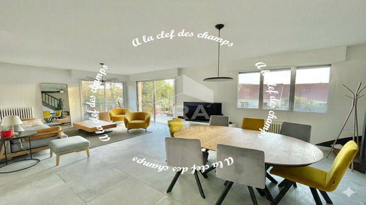 Ma-Cabane - Vente Maison SAINT-REMY-LES-CHEVREUSE, 125 m²