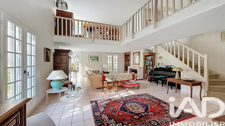 Ma-Cabane - Vente Maison Saint-Rémy-Lès-Chevreuse, 170 m²