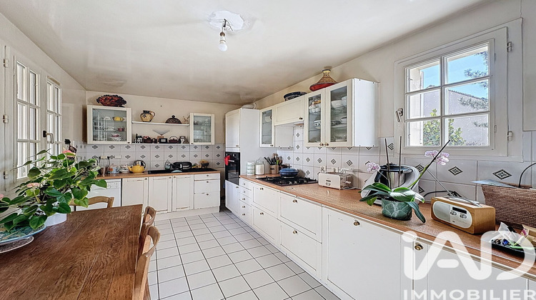 Ma-Cabane - Vente Maison Saint-Rémy-Lès-Chevreuse, 170 m²