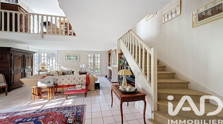 Ma-Cabane - Vente Maison Saint-Rémy-Lès-Chevreuse, 170 m²