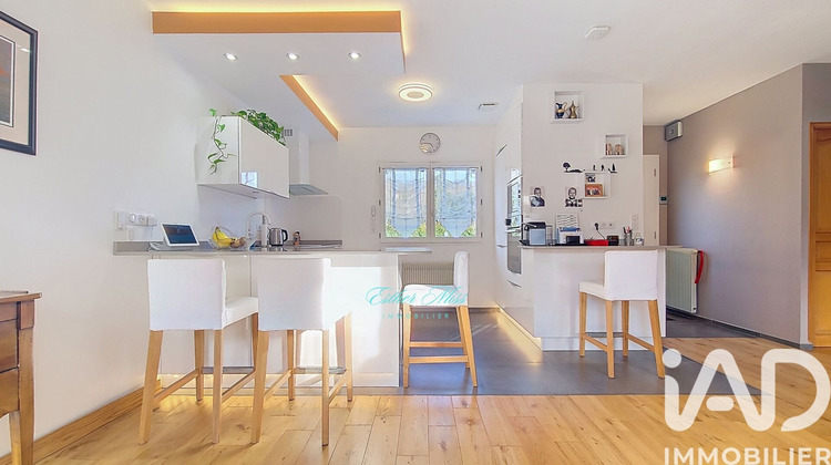 Ma-Cabane - Vente Maison Saint-Rémy-Lès-Chevreuse, 82 m²