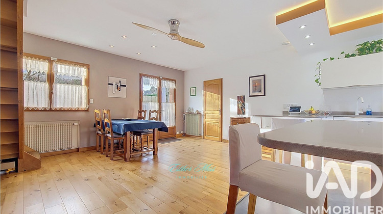 Ma-Cabane - Vente Maison Saint-Rémy-Lès-Chevreuse, 82 m²