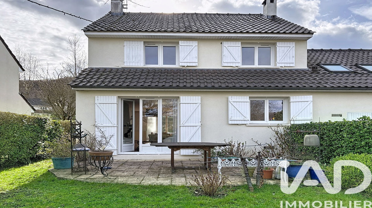 Ma-Cabane - Vente Maison Saint-Rémy-Lès-Chevreuse, 116 m²