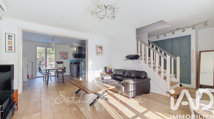 Ma-Cabane - Vente Maison Saint-Rémy-Lès-Chevreuse, 160 m²