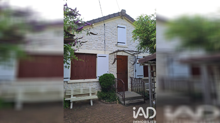 Ma-Cabane - Vente Maison Saint-Rémy-Lès-Chevreuse, 65 m²