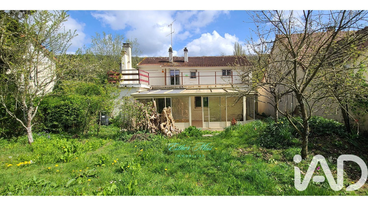 Ma-Cabane - Vente Maison Saint-Rémy-Lès-Chevreuse, 120 m²
