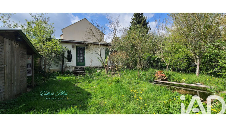 Ma-Cabane - Vente Maison Saint-Rémy-Lès-Chevreuse, 120 m²