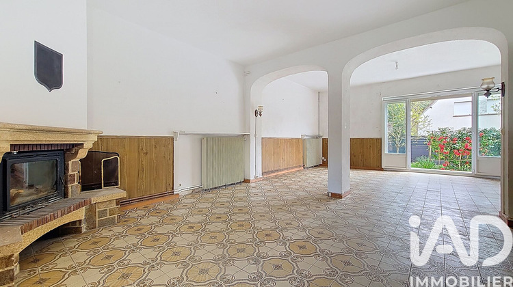 Ma-Cabane - Vente Maison Saint-Rémy-Lès-Chevreuse, 120 m²