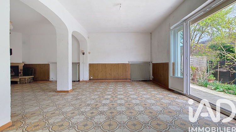 Ma-Cabane - Vente Maison Saint-Rémy-Lès-Chevreuse, 120 m²