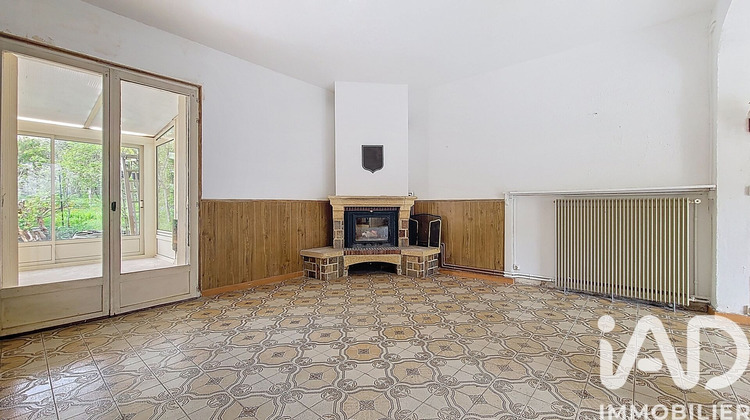 Ma-Cabane - Vente Maison Saint-Rémy-Lès-Chevreuse, 120 m²