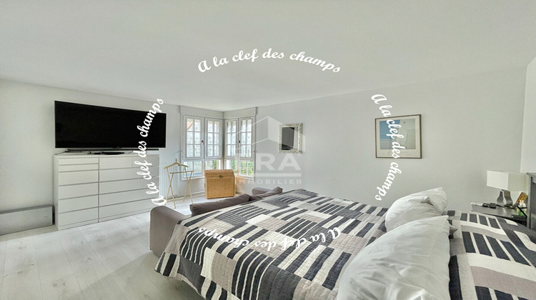 Ma-Cabane - Vente Maison SAINT-REMY-LES-CHEVREUSE, 160 m²