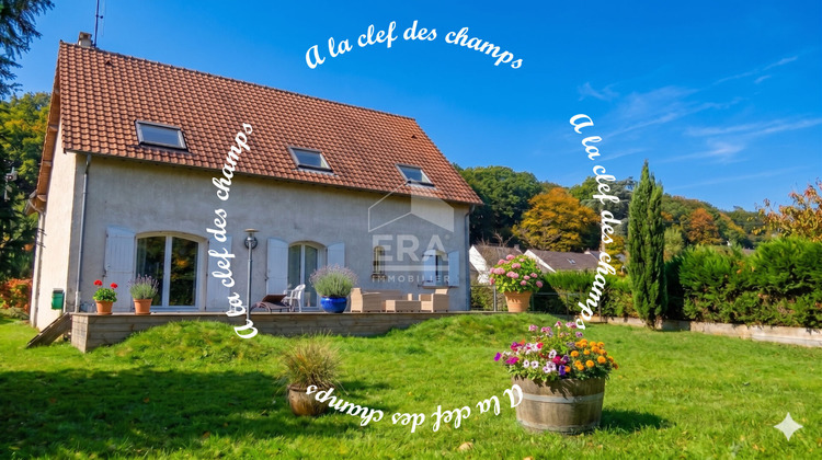 Ma-Cabane - Vente Maison SAINT-REMY-LES-CHEVREUSE, 185 m²