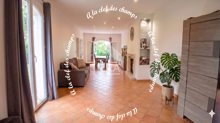 Ma-Cabane - Vente Maison SAINT-REMY-LES-CHEVREUSE, 185 m²