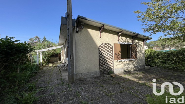 Ma-Cabane - Vente Maison Saint-Rémy-Lès-Chevreuse, 58 m²