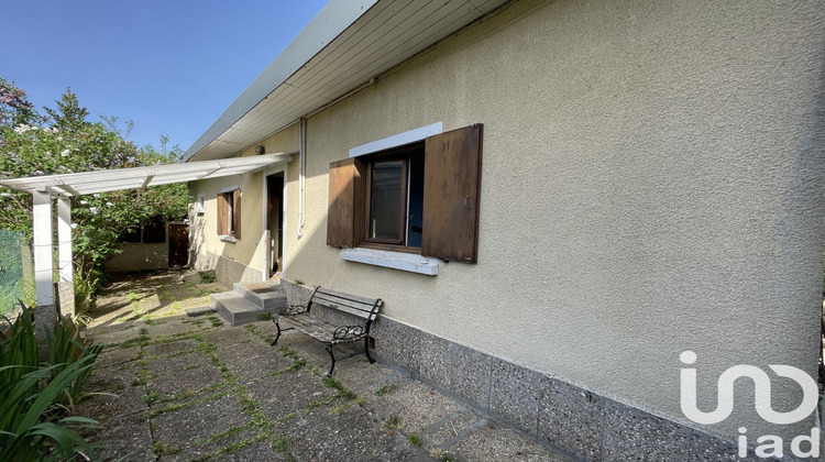 Ma-Cabane - Vente Maison Saint-Rémy-Lès-Chevreuse, 58 m²