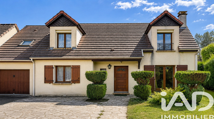 Ma-Cabane - Vente Maison Saint-Rémy-Lès-Chevreuse, 130 m²