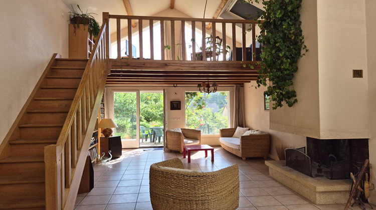 Ma-Cabane - Vente Maison SAINT REMY LES CHEVREUSE, 113 m²