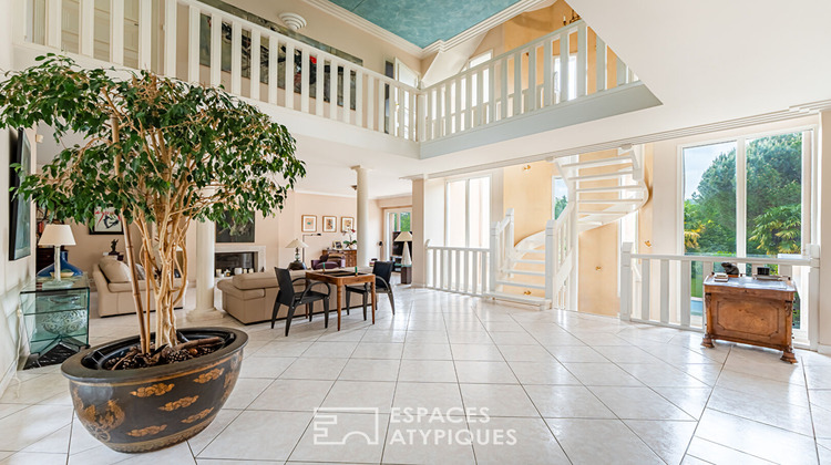 Ma-Cabane - Vente Maison SAINT-REMY-LES-CHEVREUSE, 258 m²