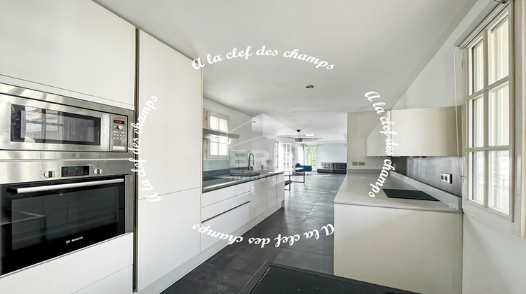 Ma-Cabane - Vente Maison SAINT-REMY-LES-CHEVREUSE, 170 m²