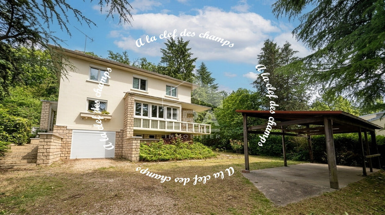 Ma-Cabane - Vente Maison SAINT-REMY-LES-CHEVREUSE, 129 m²