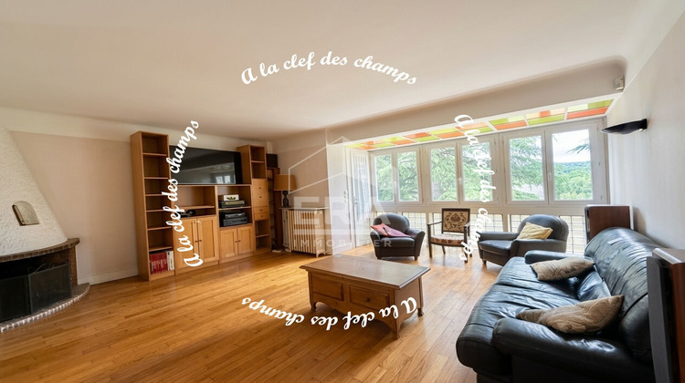 Ma-Cabane - Vente Maison SAINT-REMY-LES-CHEVREUSE, 129 m²
