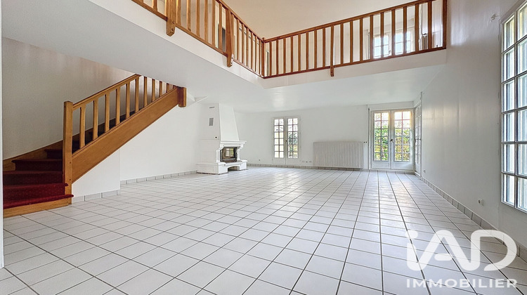 Ma-Cabane - Vente Maison Saint-Rémy-Lès-Chevreuse, 174 m²