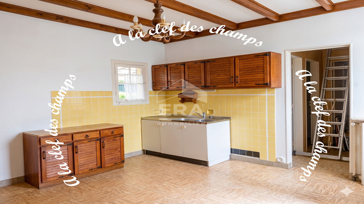 Ma-Cabane - Vente Maison SAINT-REMY-LES-CHEVREUSE, 60 m²