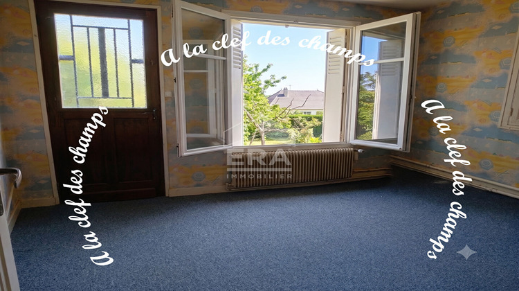 Ma-Cabane - Vente Maison SAINT-REMY-LES-CHEVREUSE, 60 m²