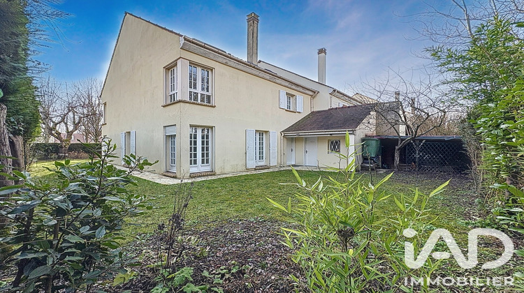 Ma-Cabane - Vente Maison Saint-Rémy-Lès-Chevreuse, 174 m²