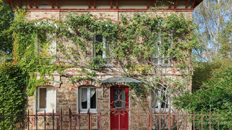 Ma-Cabane - Vente Maison SAINT REMY LES CHEVREUSE, 160 m²