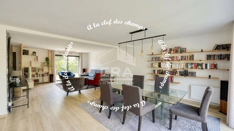 Ma-Cabane - Vente Maison SAINT-REMY-LES-CHEVREUSE, 122 m²