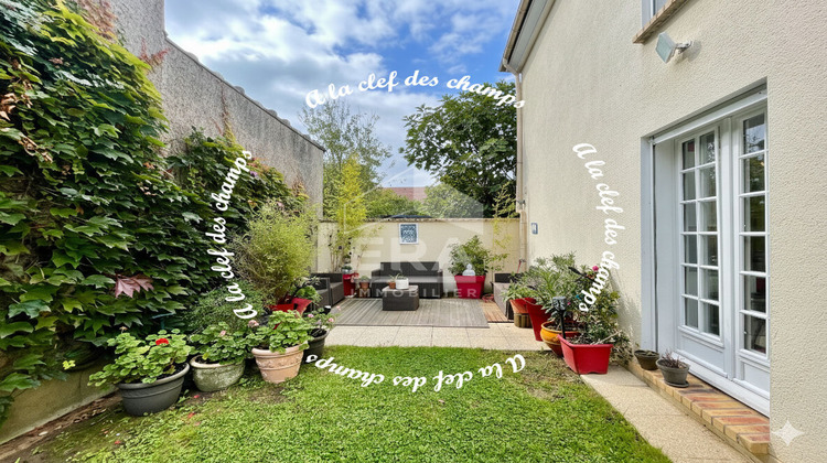 Ma-Cabane - Vente Maison SAINT-REMY-LES-CHEVREUSE, 160 m²