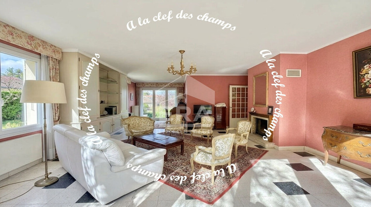 Ma-Cabane - Vente Maison SAINT-REMY-LES-CHEVREUSE, 180 m²
