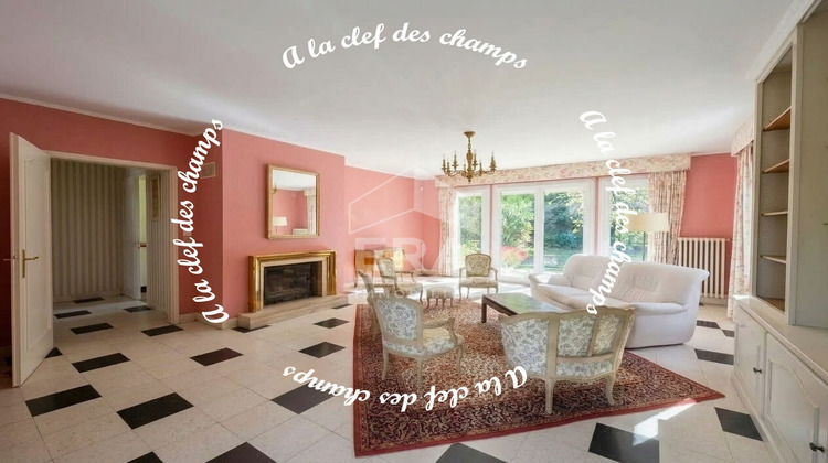 Ma-Cabane - Vente Maison SAINT-REMY-LES-CHEVREUSE, 180 m²