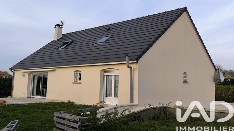 Ma-Cabane - Vente Maison Saint-Remy-sous-Barbuise, 115 m²