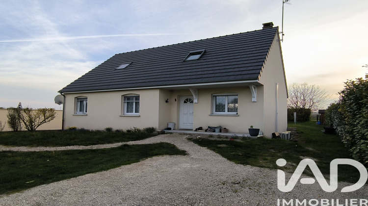 Ma-Cabane - Vente Maison Saint-Remy-sous-Barbuise, 115 m²
