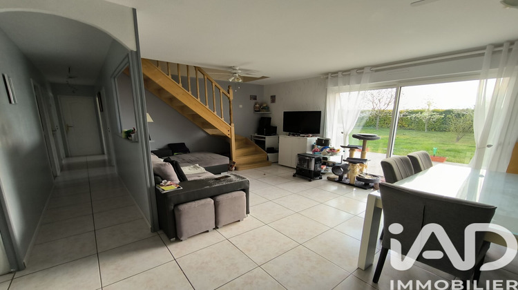 Ma-Cabane - Vente Maison Saint-Remy-sous-Barbuise, 115 m²