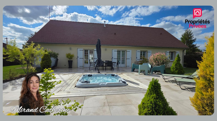 Ma-Cabane - Vente Maison SAINT REMY SOUS BARBUISE, 148 m²
