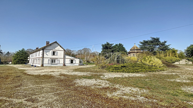 Ma-Cabane - Vente Maison SAINT REMY SUR AVRE, 267 m²