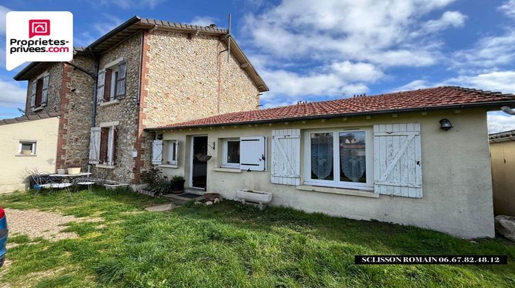 Ma-Cabane - Vente Maison SAINT REMY SUR AVRE, 122 m²