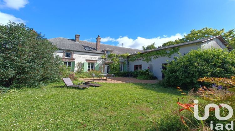 Ma-Cabane - Vente Maison Saint-Rémy-sur-Avre, 214 m²