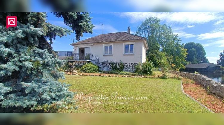 Ma-Cabane - Vente Maison SAINT REMY SUR AVRE, 90 m²