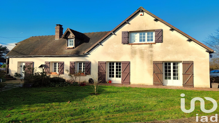 Ma-Cabane - Vente Maison Saint-Rémy-sur-Avre, 164 m²