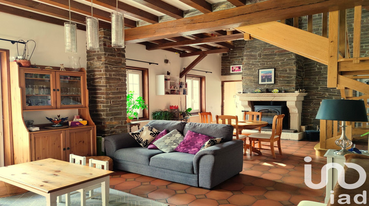 Ma-Cabane - Vente Maison Saint-Rémy-sur-Avre, 164 m²